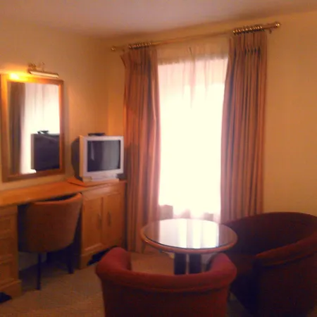 Отель Fairhill House Clonbur