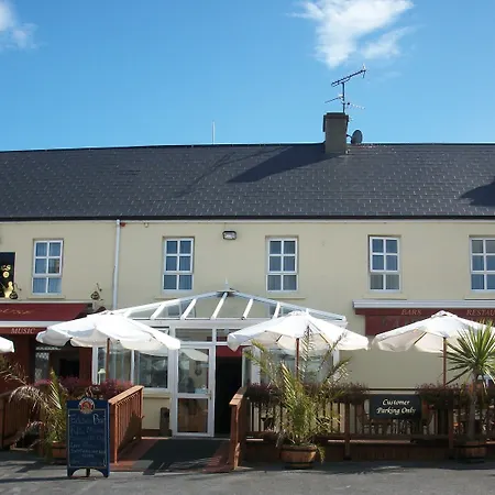 Szálloda Fairhill House Clonbur