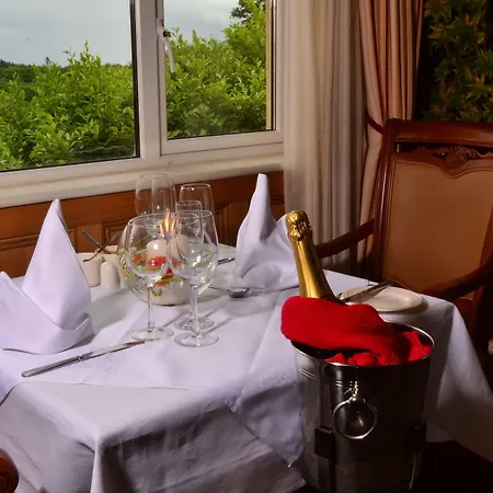 Fairhill House Отель 3*