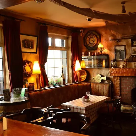 Fairhill House Szálloda