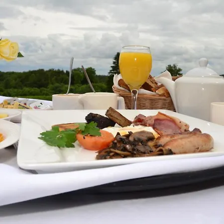 Szálloda Fairhill House 3*