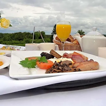 Fairhill House Hotel Clonbur