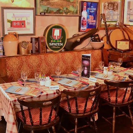 Hotel Fairhill House Clonbur