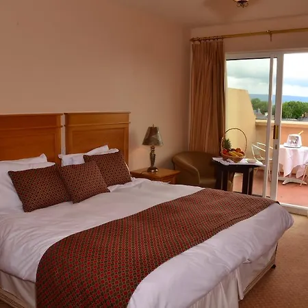 Hotell Fairhill House Clonbur