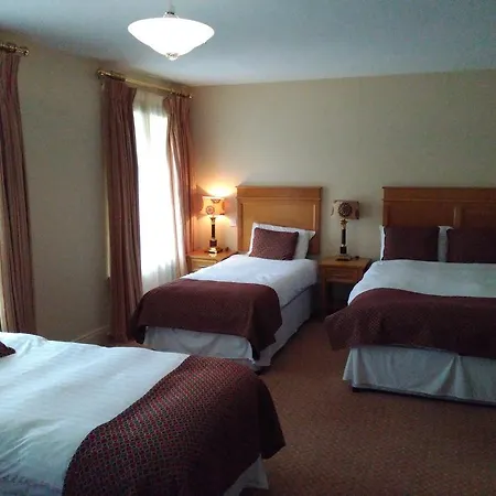 Hotell Fairhill House Clonbur