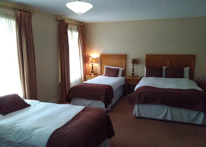 Hotell Fairhill House