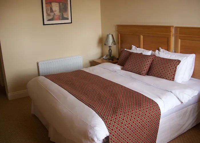 Fairhill House 3* Clonbur