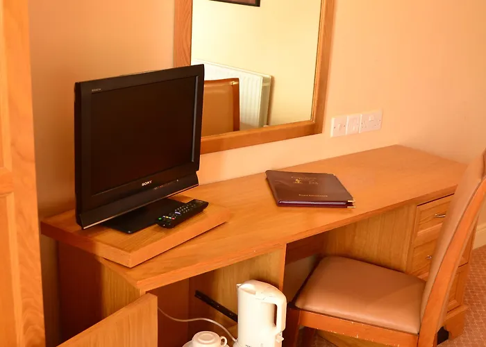 Hotell Fairhill House Clonbur