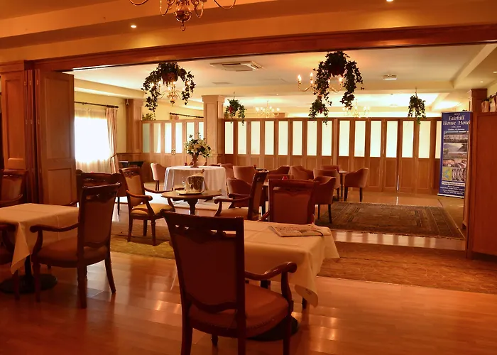 Hotell Fairhill House 3*