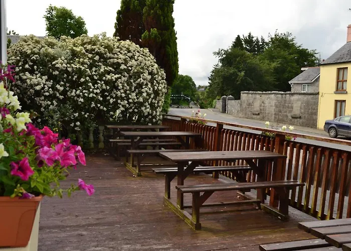 Fairhill House Szálloda