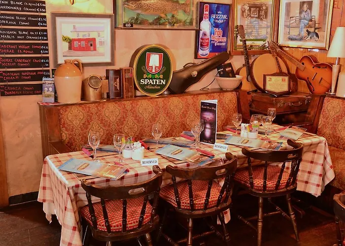 Szálloda Fairhill House Clonbur