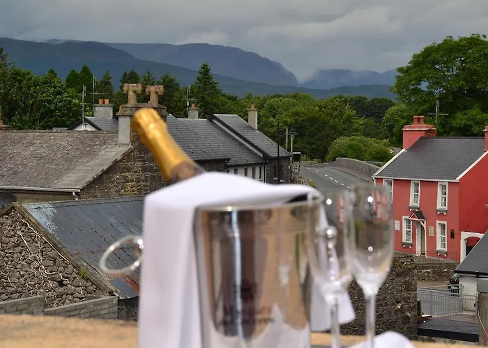 Fairhill House Clonbur