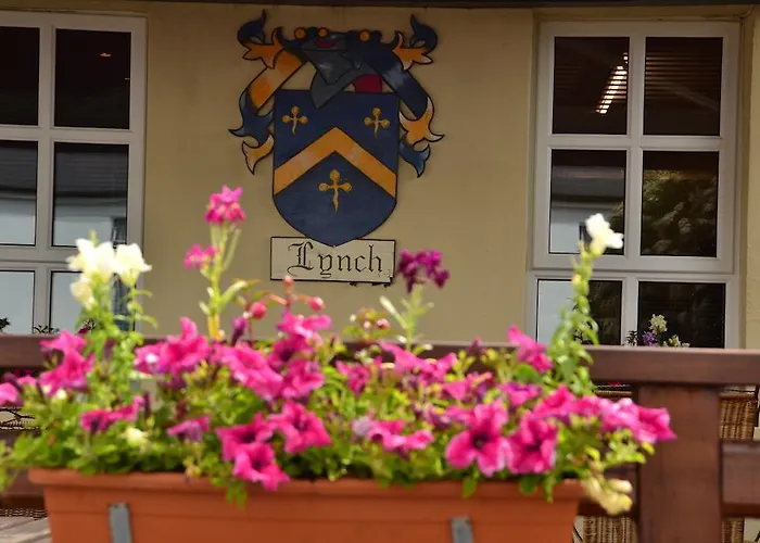 Szálloda Fairhill House 3*